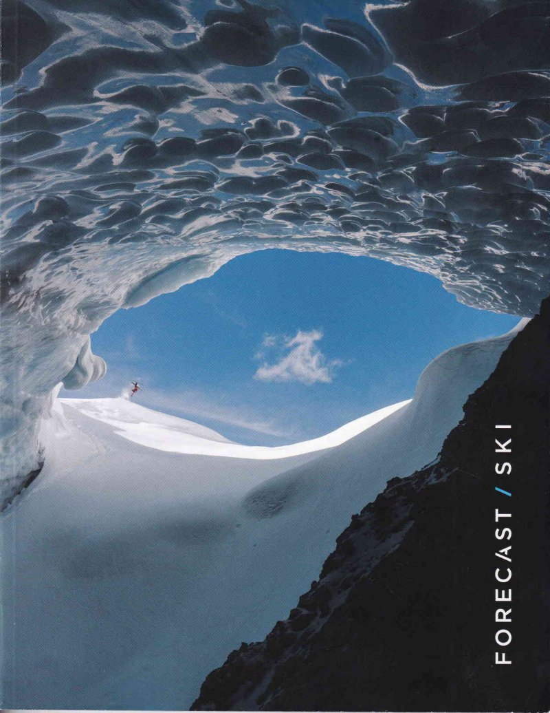 Forecast Ski Cover